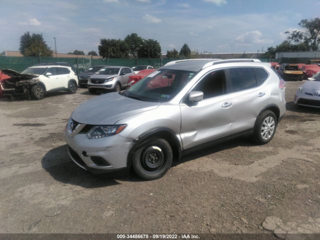 JN8AT2MT4GW010523 Nissan ROGUE S