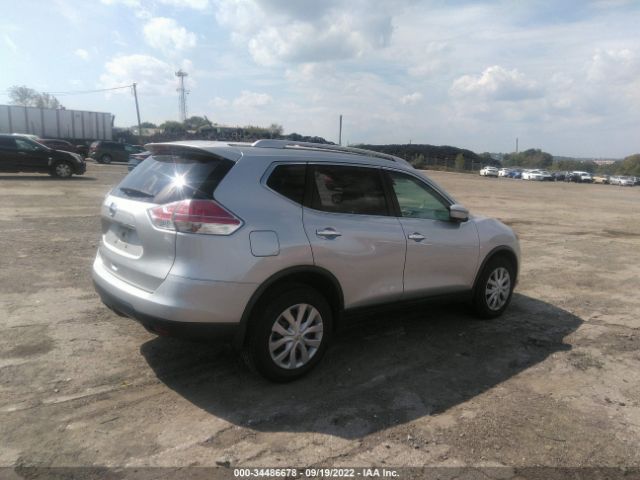JN8AT2MT4GW010523 Nissan ROGUE S