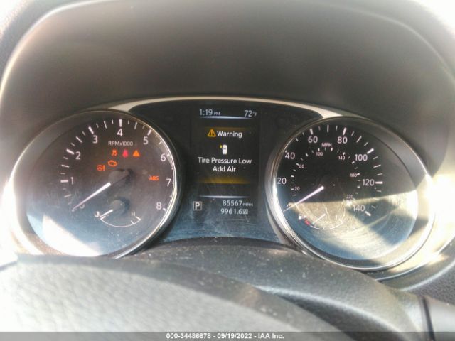 JN8AT2MT4GW010523 Nissan ROGUE S