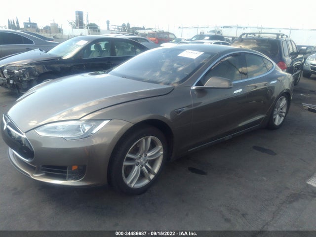 Tesla Model S 85d/70d/90d/p90d 2015 5YJSA1S21FF082681 Image 2