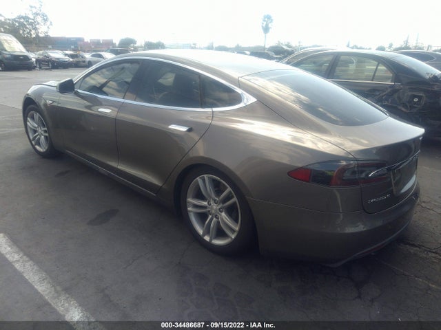 Tesla Model S 85d/70d/90d/p90d 2015 5YJSA1S21FF082681 Image 3