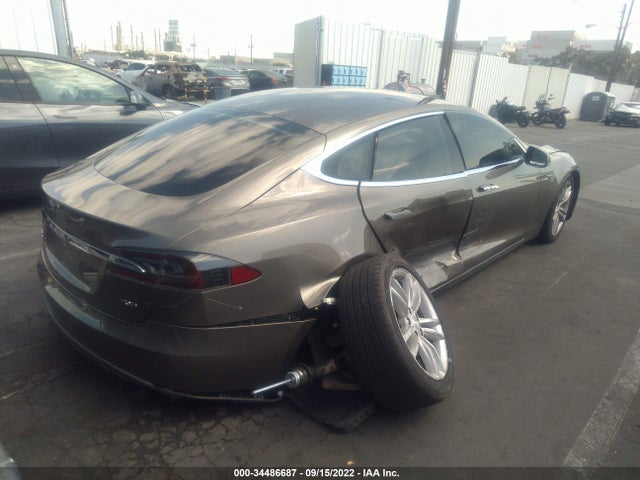 Tesla Model S 85d/70d/90d/p90d 2015 5YJSA1S21FF082681 Image 4