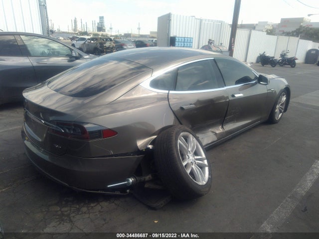 Tesla Model S 85d/70d/90d/p90d 2015 5YJSA1S21FF082681 Image 6