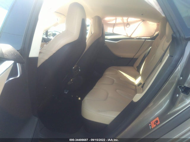 Tesla Model S 85d/70d/90d/p90d 2015 5YJSA1S21FF082681 Image 8