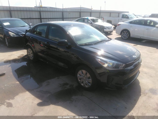 2019 Kia Rio, VIN: 3KPA24AB8KE226738