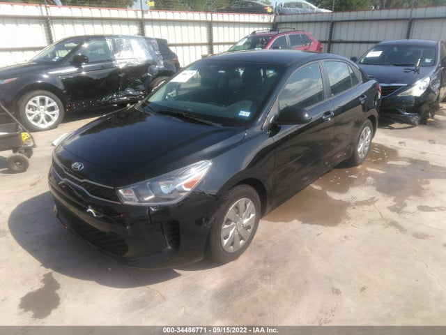 2019 Kia Rio, VIN: 3KPA24AB8KE226738