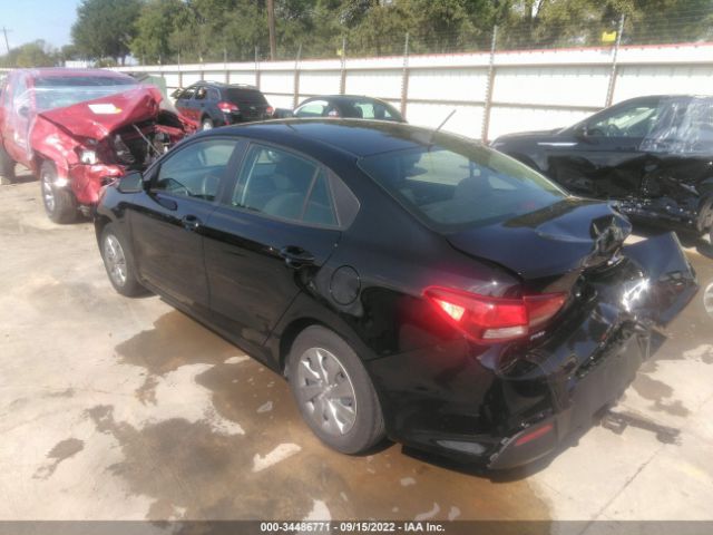 3KPA24AB8KE226738 KIA RIO LX