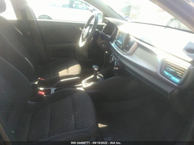 3KPA24AB8KE226738 KIA RIO LX