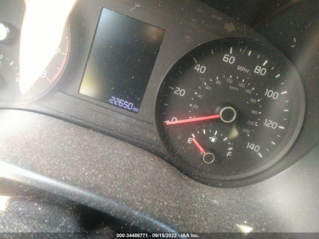 3KPA24AB8KE226738 KIA RIO LX