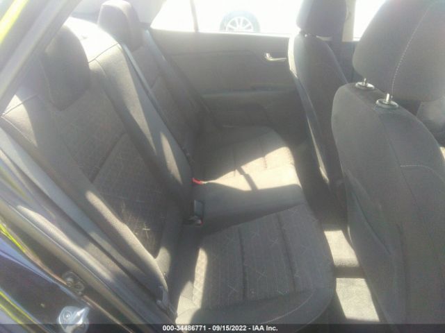 3KPA24AB8KE226738 KIA RIO LX