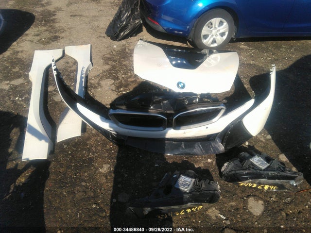 2016 BMW i8, VIN: WBY2Z2C57GV674868