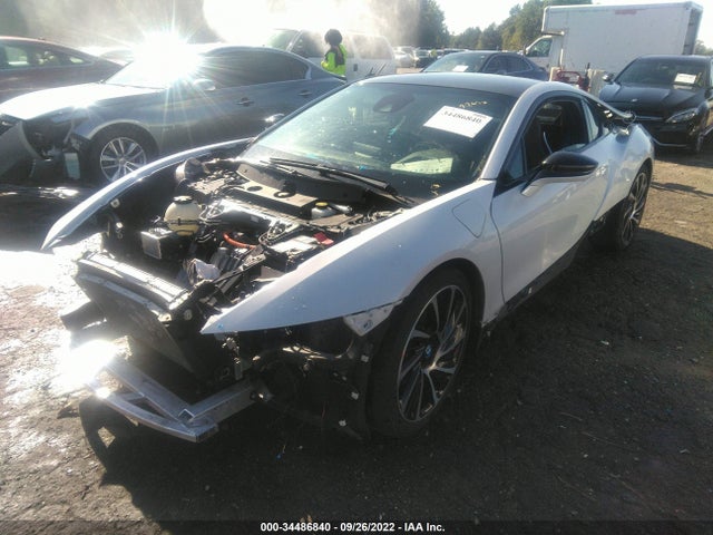 2016 BMW i8, VIN: WBY2Z2C57GV674868