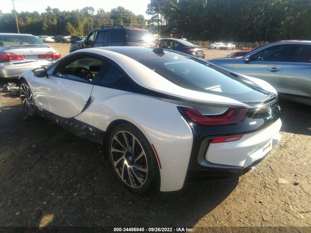 2016 BMW i8, VIN: WBY2Z2C57GV674868