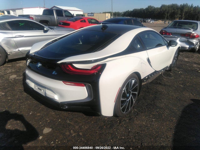 2016 BMW i8, VIN: WBY2Z2C57GV674868