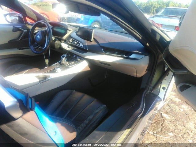 2016 BMW i8, VIN: WBY2Z2C57GV674868