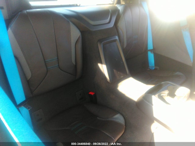 2016 BMW i8, VIN: WBY2Z2C57GV674868