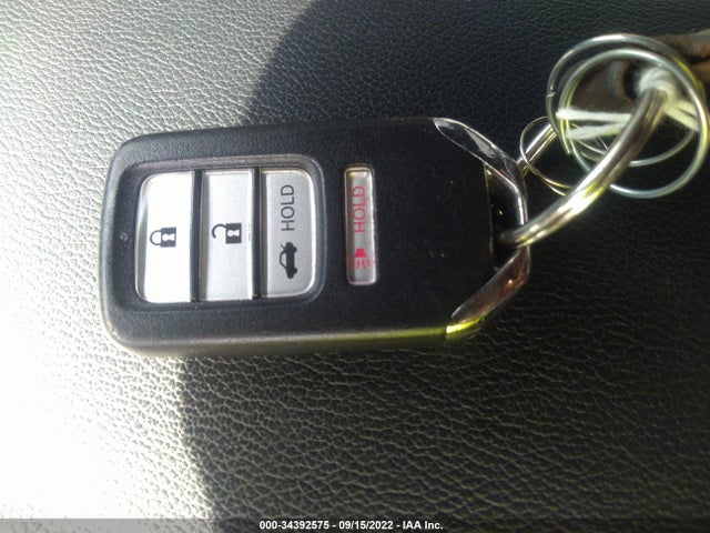 2018 HONDA ACCORD SEDAN SPORT 1.5T VIN: 1HGCV1F33JA150199