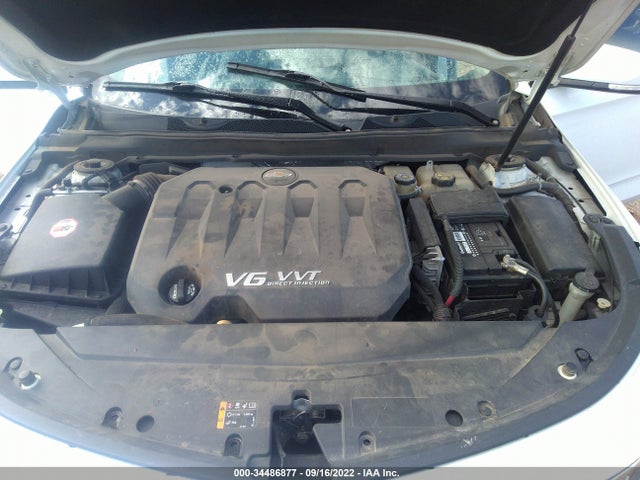 2016 Chevrolet Impala, VIN: 2G1115S36G9105978