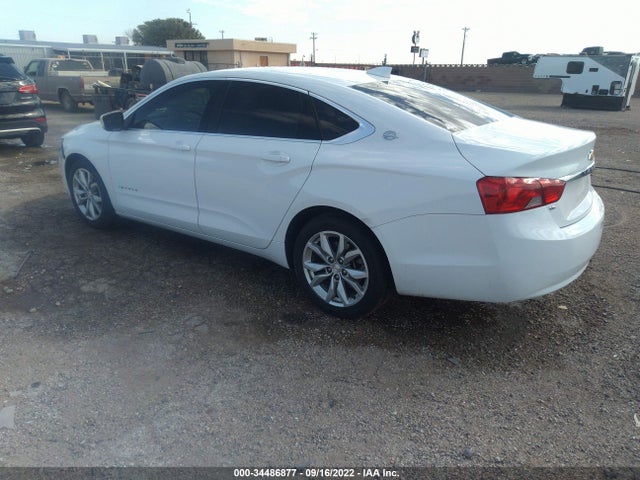 2016 Chevrolet Impala, VIN: 2G1115S36G9105978