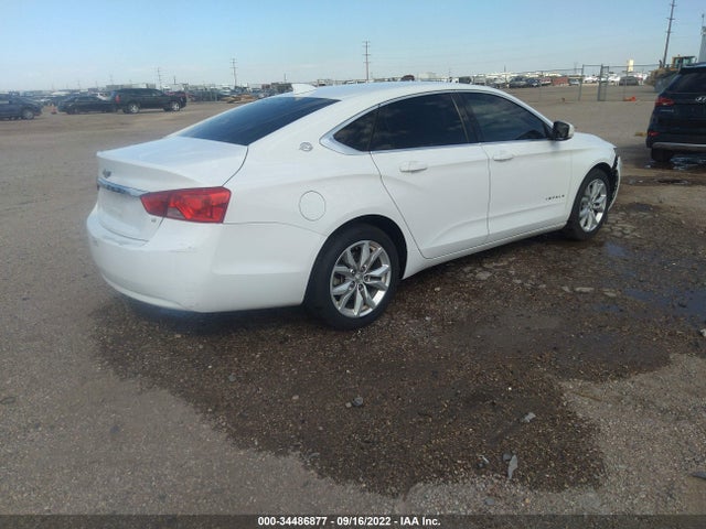 2016 Chevrolet Impala, VIN: 2G1115S36G9105978