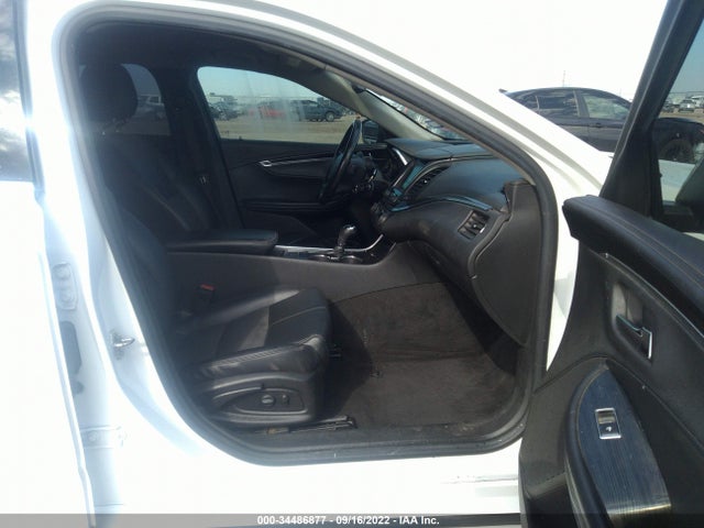 2016 Chevrolet Impala, VIN: 2G1115S36G9105978