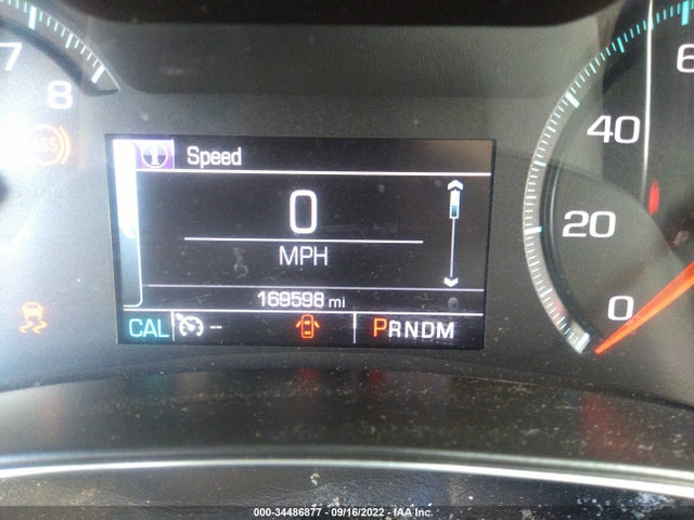 2016 Chevrolet Impala, VIN: 2G1115S36G9105978