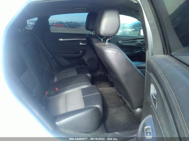 2016 Chevrolet Impala, VIN: 2G1115S36G9105978