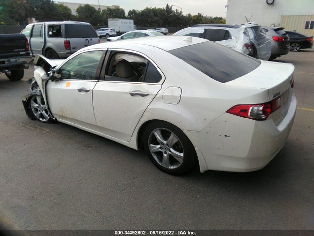 Acura TSX 2009 JH4CU26609C028724 Image 4