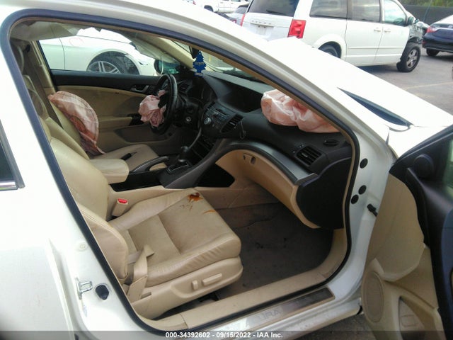 Acura TSX 2009 JH4CU26609C028724 Image 6