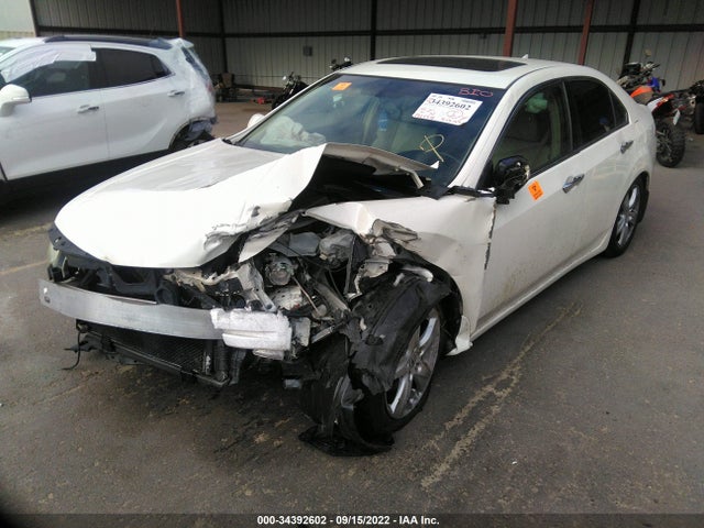 Acura TSX 2009 JH4CU26609C028724 Image 7
