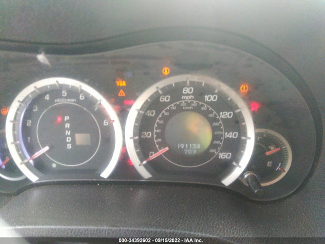 Acura TSX 2009 JH4CU26609C028724 Image 8