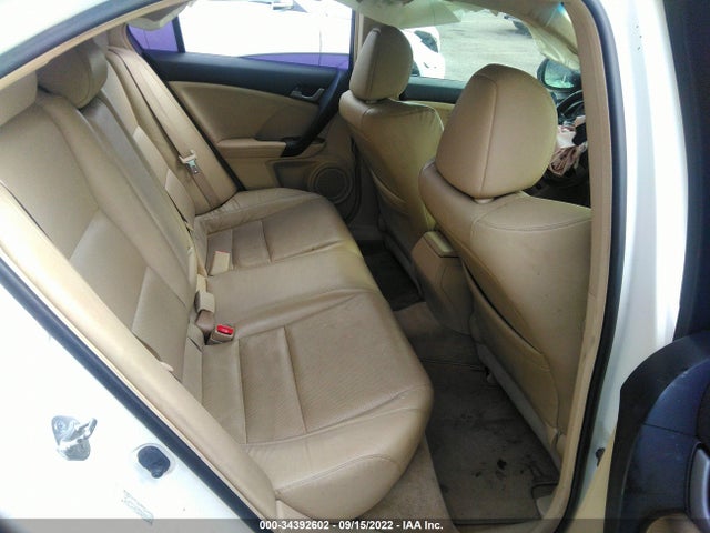 Acura TSX 2009 JH4CU26609C028724 Image 9