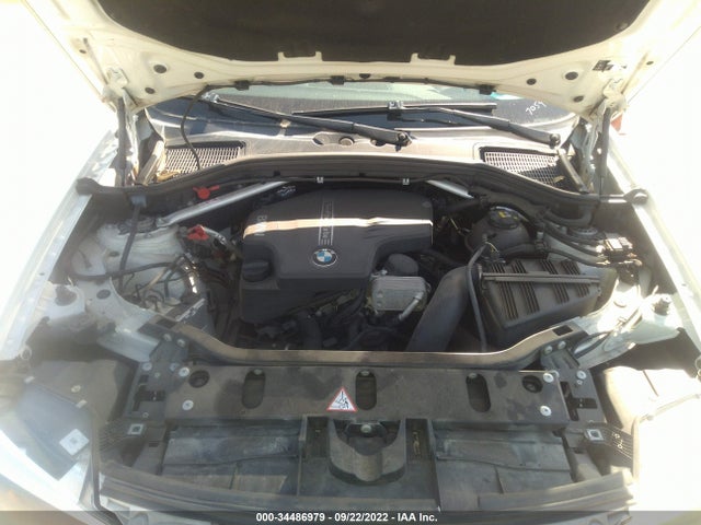 2016 BMW X3, VIN: 5UXWX9C54G0D70591