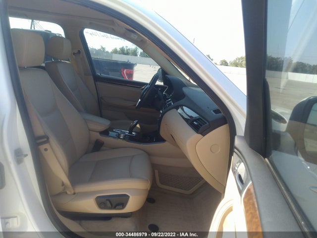 2016 BMW X3, VIN: 5UXWX9C54G0D70591
