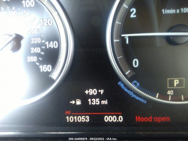 2016 BMW X3, VIN: 5UXWX9C54G0D70591