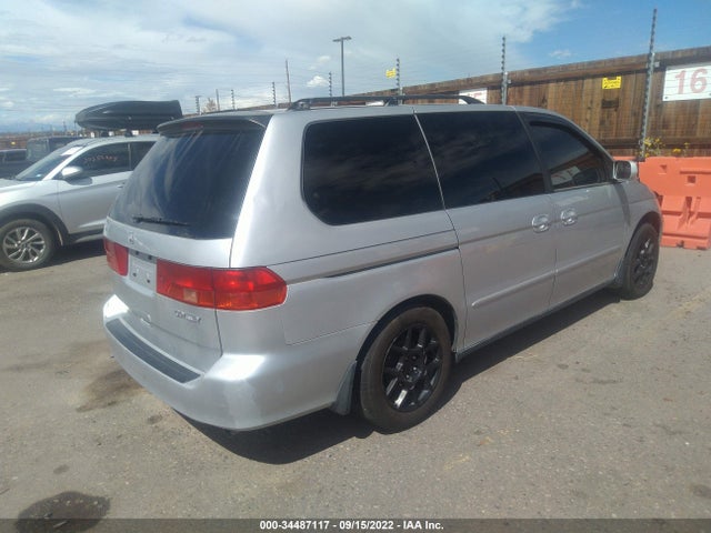2001 HONDA ODYSSEY EX VIN: 2HKRL18671H561846