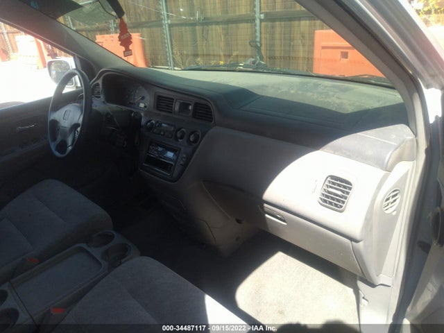 2001 HONDA ODYSSEY EX VIN: 2HKRL18671H561846