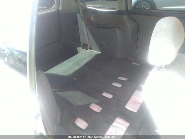 2001 HONDA ODYSSEY EX VIN: 2HKRL18671H561846