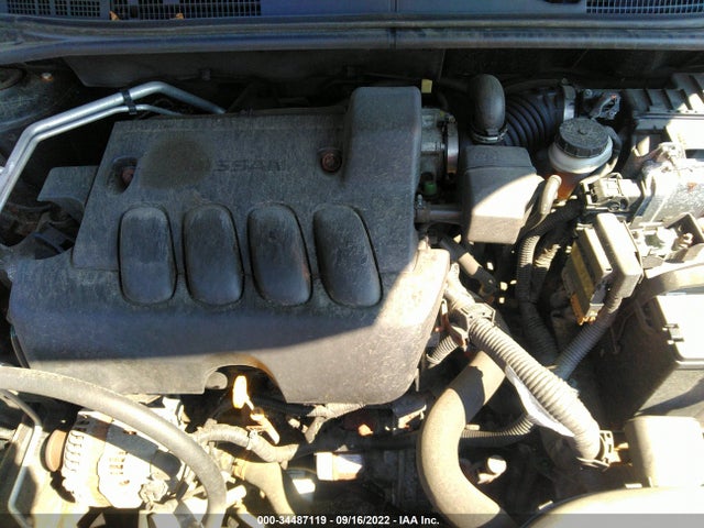 2010 NISSAN SENTRA 2.0 S VIN: 3N1AB6AP3AL650994