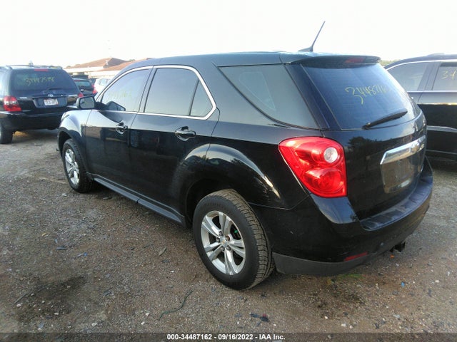 2014 CHEVROLET EQUINOX LS VIN: 2GNALAEK4E1130507