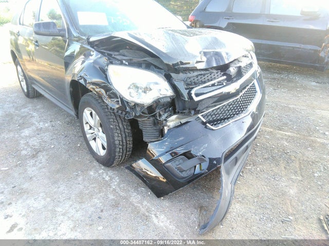 2014 CHEVROLET EQUINOX LS VIN: 2GNALAEK4E1130507