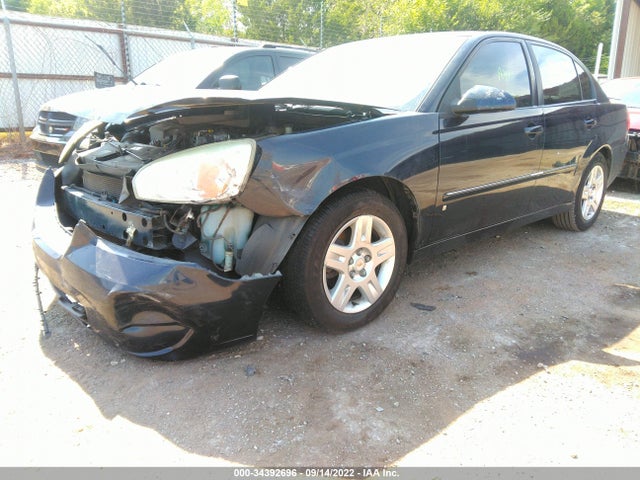 2006 CHEVROLET MALIBU LT W/2LT VIN: 1G1ZT53846F126051