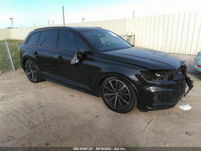 2021 Audi SQ7, VIN: WA1VWBF72MD016102