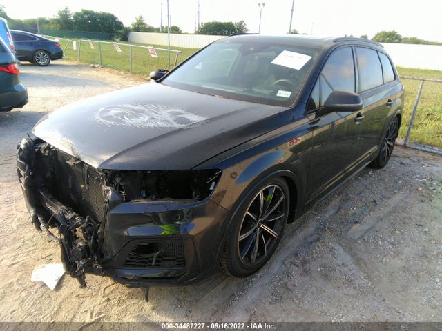2021 Audi SQ7, VIN: WA1VWBF72MD016102