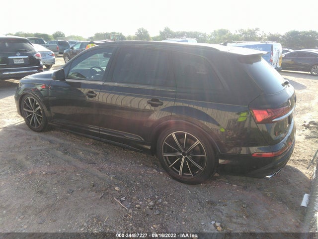 2021 Audi SQ7, VIN: WA1VWBF72MD016102