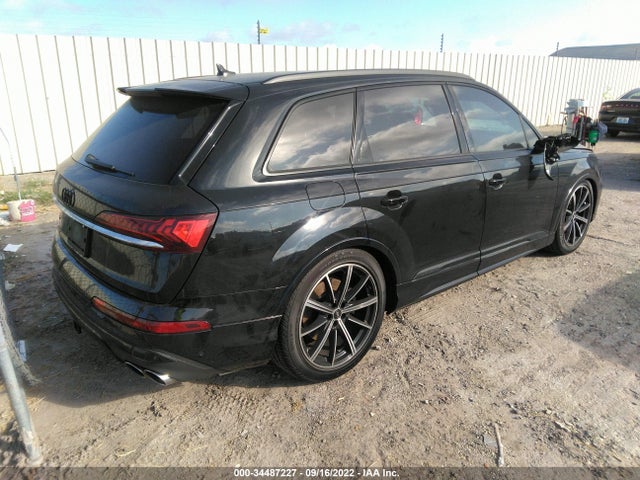 2021 Audi SQ7, VIN: WA1VWBF72MD016102