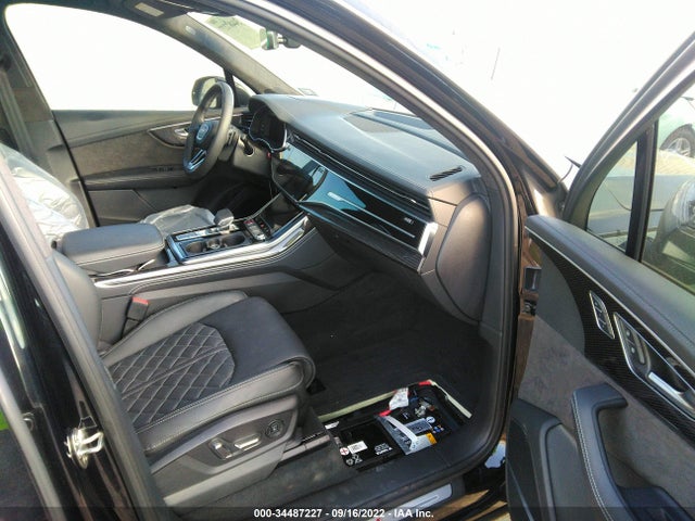 2021 Audi SQ7, VIN: WA1VWBF72MD016102