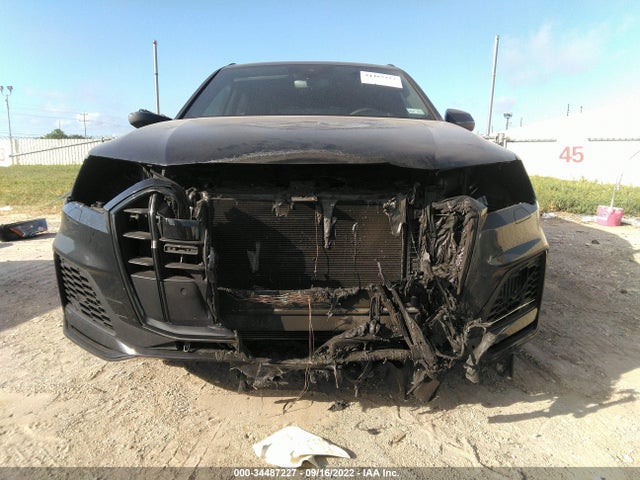 2021 Audi SQ7, VIN: WA1VWBF72MD016102