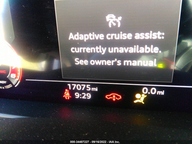 2021 Audi SQ7, VIN: WA1VWBF72MD016102