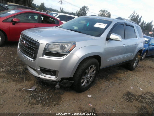 GMC ACADIA SLT 2014 1GKKVRKDXEJ101938 Image 2